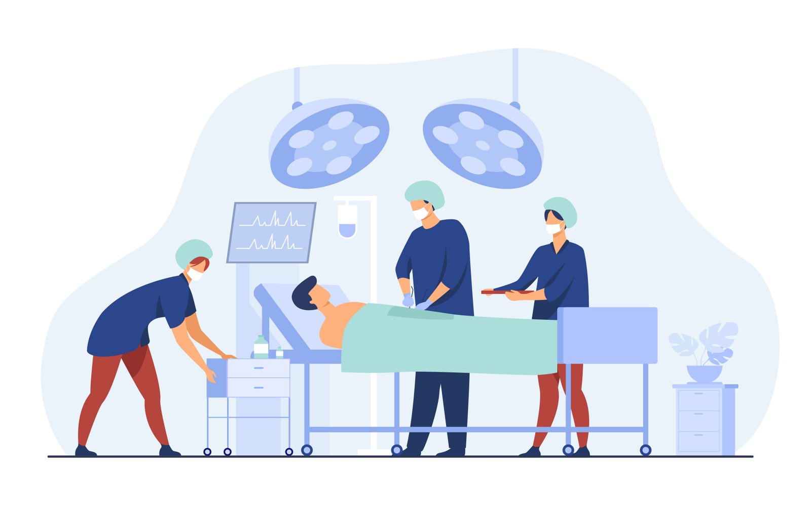 Comprehensive Medical & Surgical Care
